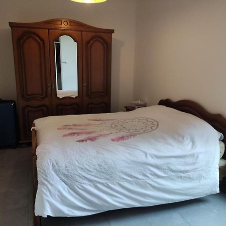 Superbe Appartement En Rez-De-Jardin A Lanton Exteriér fotografie